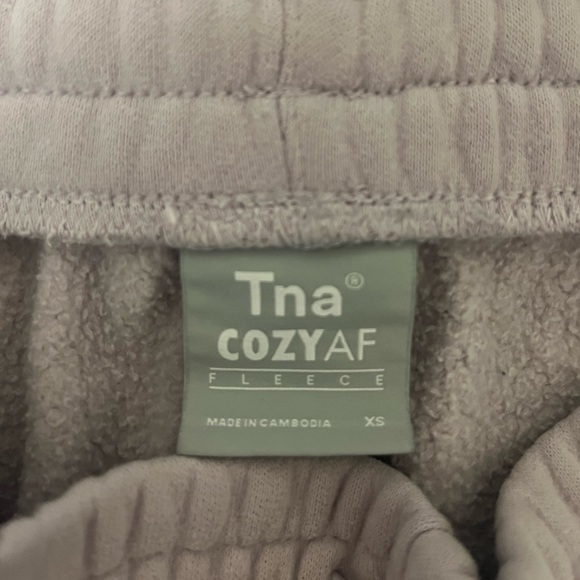 TNA COZYAF Sweatpants - Picture 5 of 5